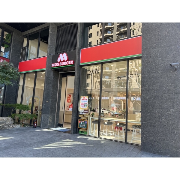 台中景貿店面裝潢實績